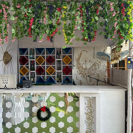 Ats Goa Hotel Arambol Kültér fotó