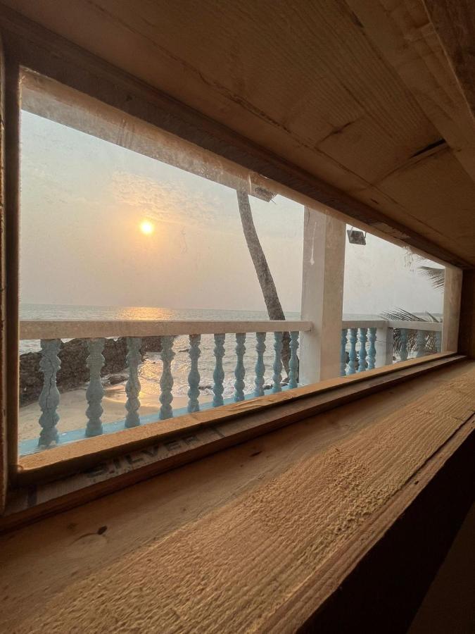 Ats Goa Hotel Arambol Kültér fotó