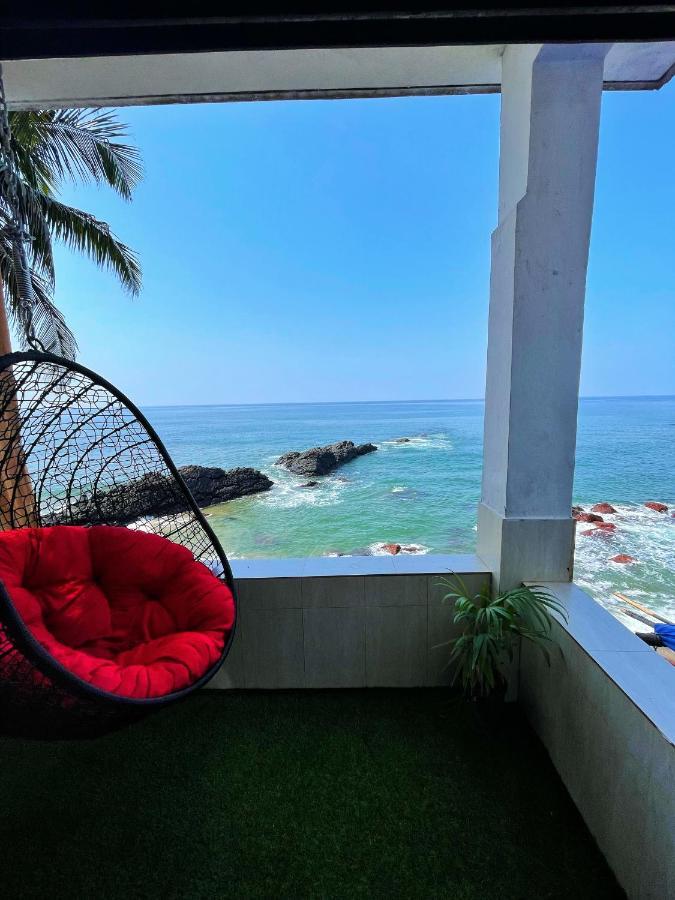 Ats Goa Hotel Arambol Kültér fotó