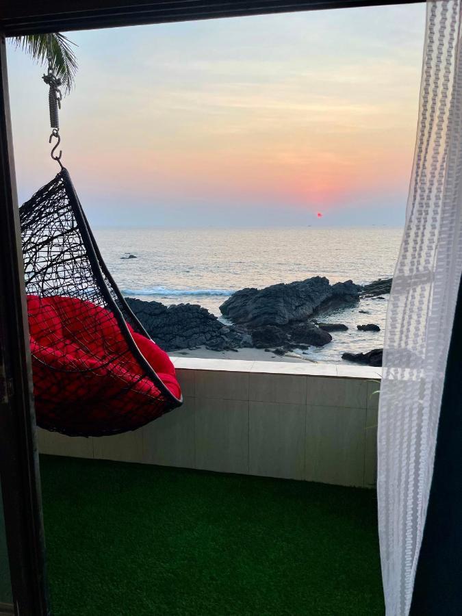 Ats Goa Hotel Arambol Kültér fotó
