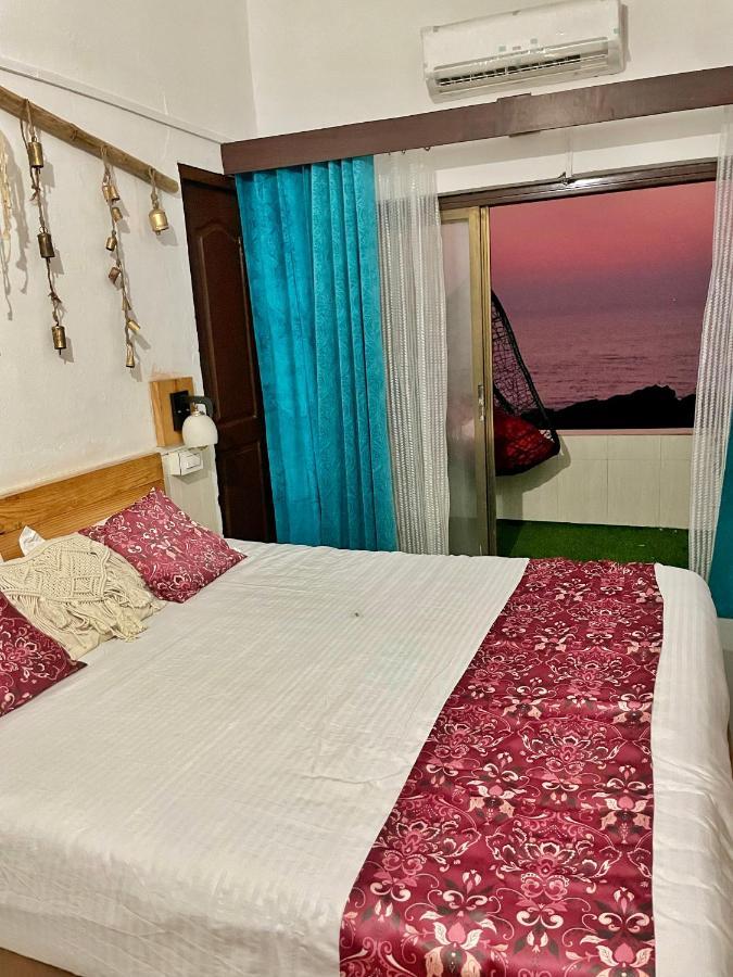 Ats Goa Hotel Arambol Kültér fotó