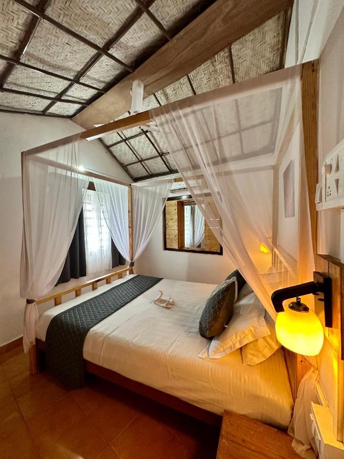 Ats Goa Hotel Arambol Kültér fotó