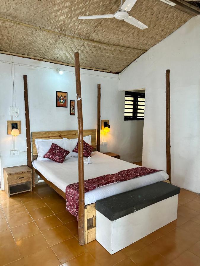 Ats Goa Hotel Arambol Kültér fotó
