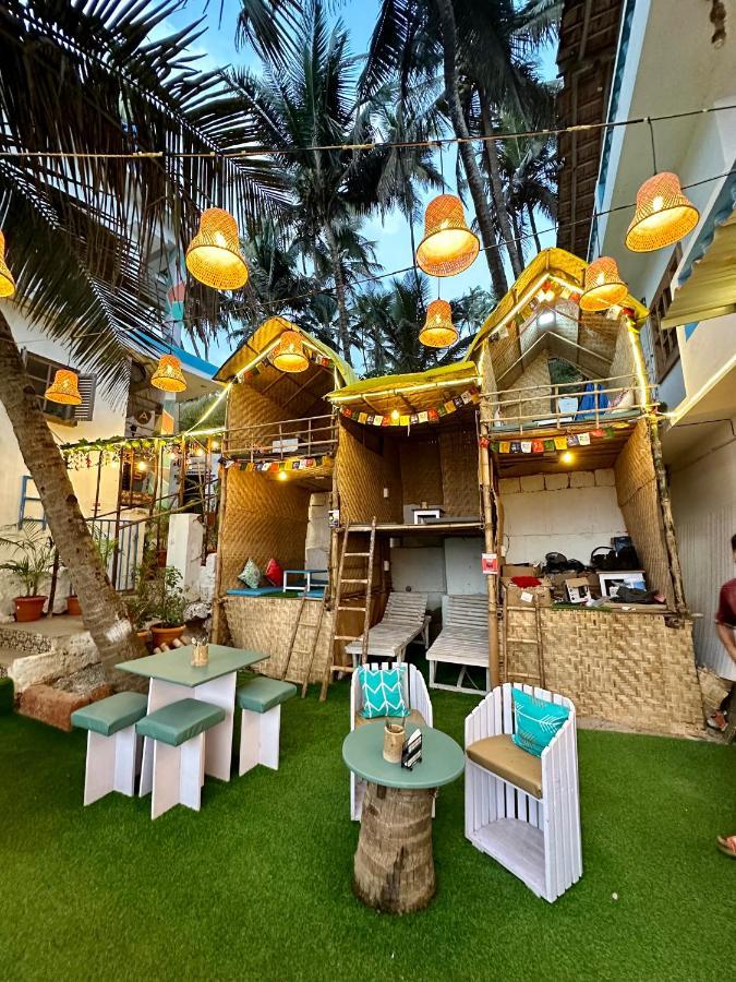 Ats Goa Hotel Arambol Kültér fotó