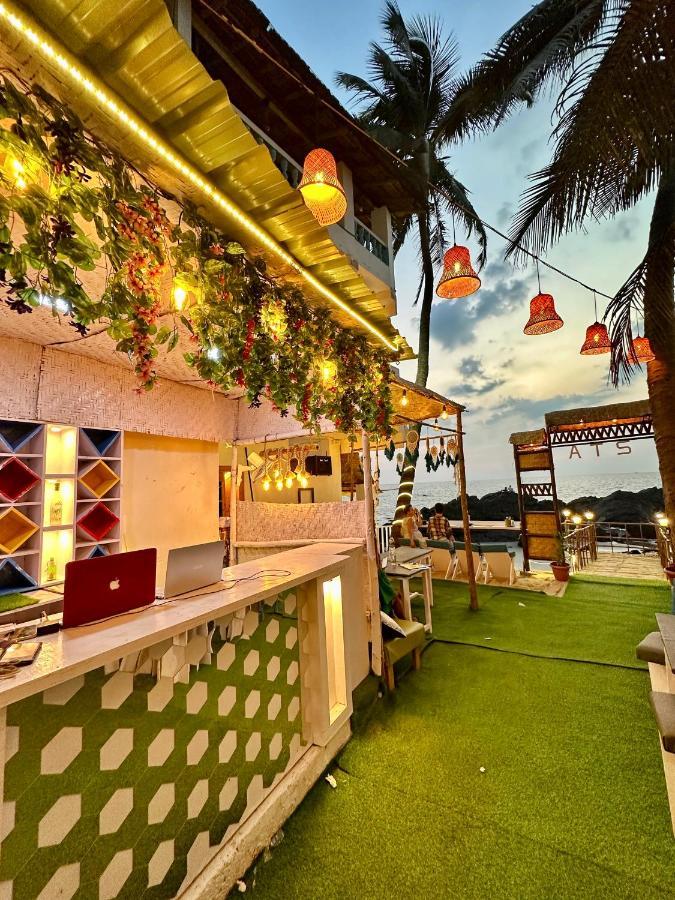 Ats Goa Hotel Arambol Kültér fotó
