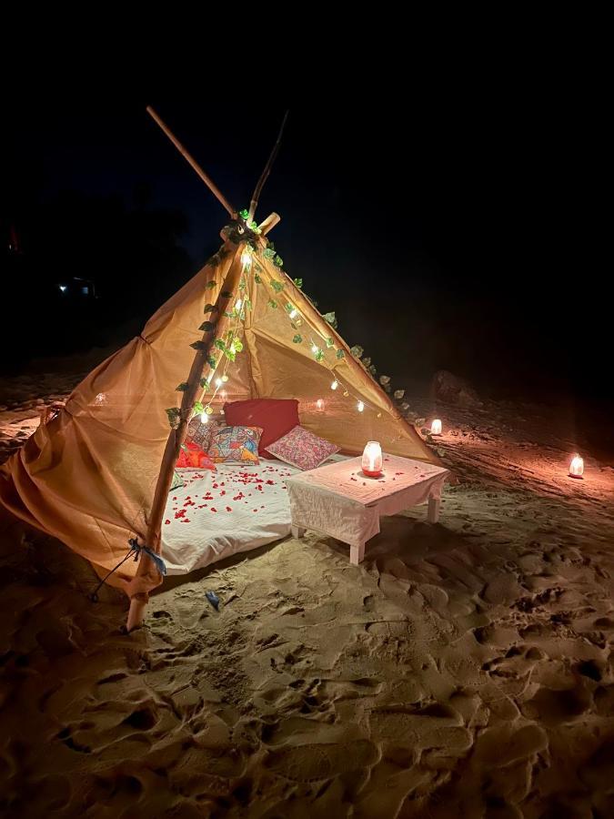 Ats Goa Hotel Arambol Kültér fotó