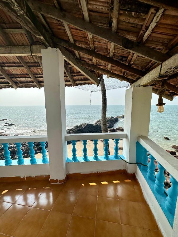 Ats Goa Hotel Arambol Kültér fotó