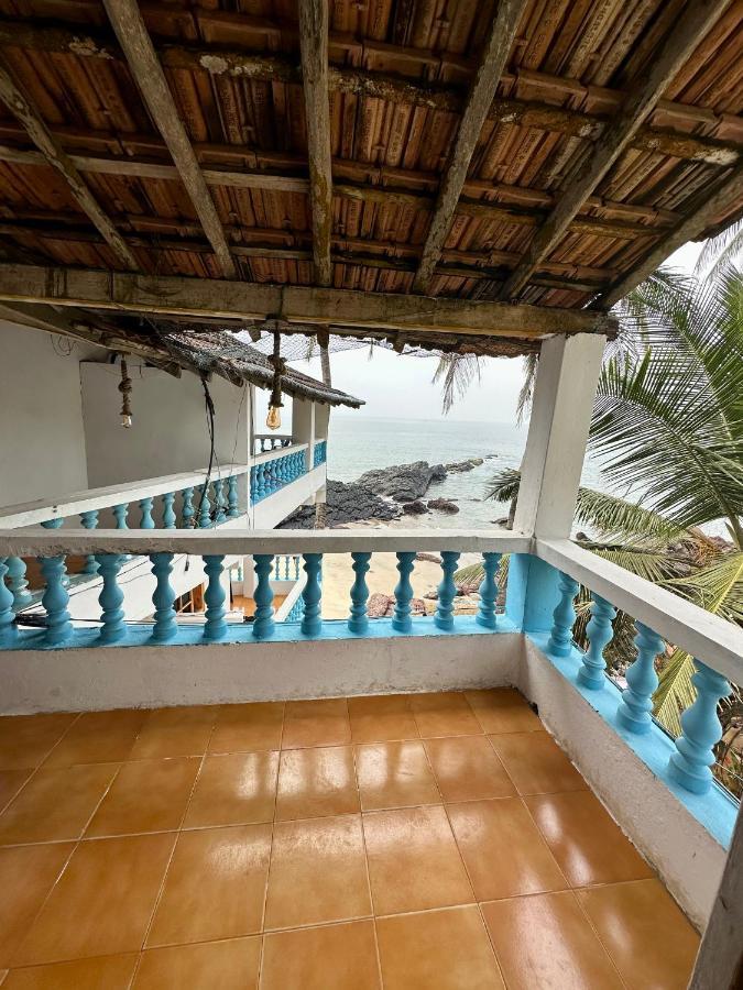 Ats Goa Hotel Arambol Kültér fotó