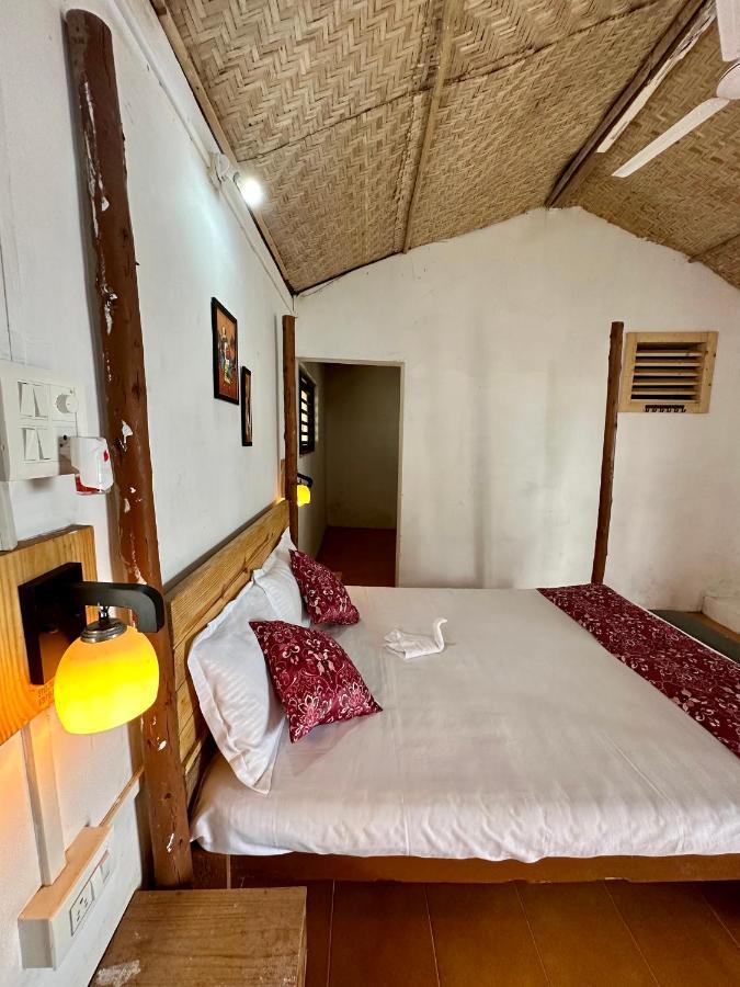Ats Goa Hotel Arambol Kültér fotó