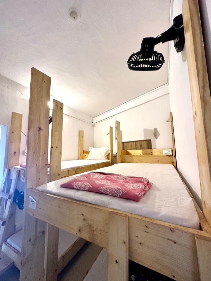 Ats Goa Hotel Arambol Kültér fotó