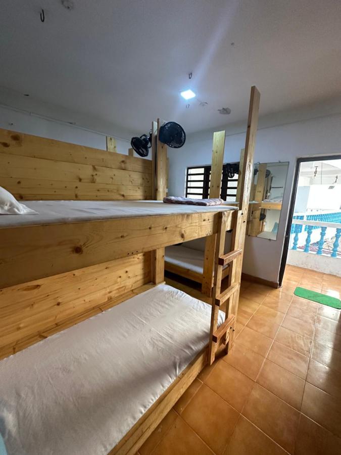 Ats Goa Hotel Arambol Kültér fotó