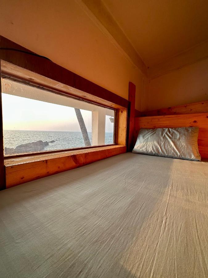 Ats Goa Hotel Arambol Kültér fotó
