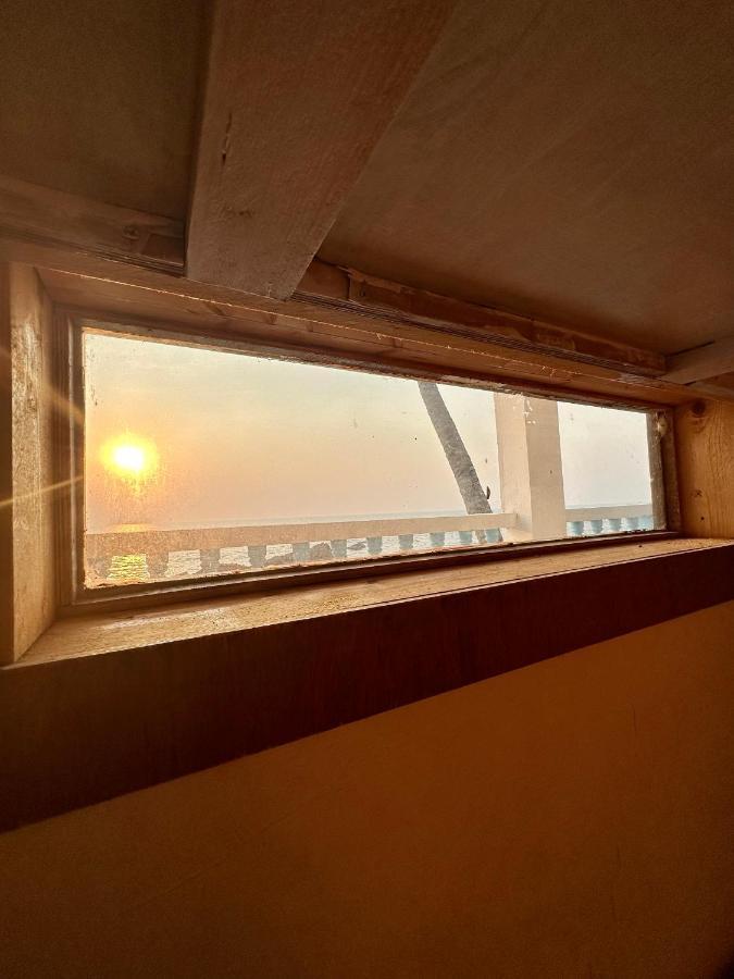 Ats Goa Hotel Arambol Kültér fotó
