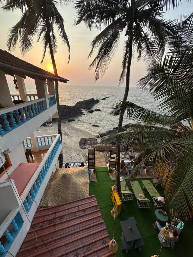 Ats Goa Hotel Arambol Kültér fotó