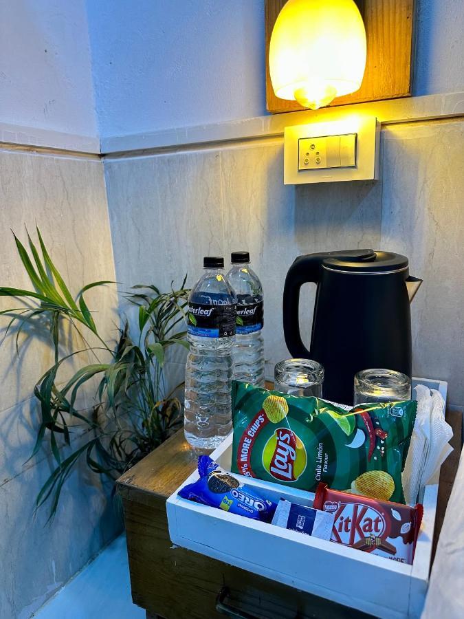 Ats Goa Hotel Arambol Kültér fotó