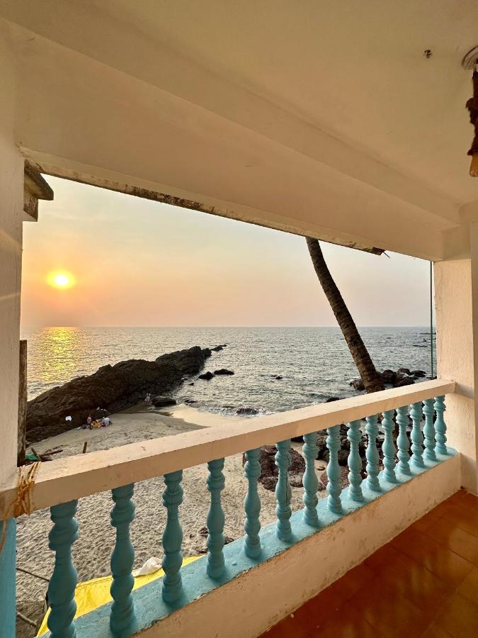 Ats Goa Hotel Arambol Kültér fotó