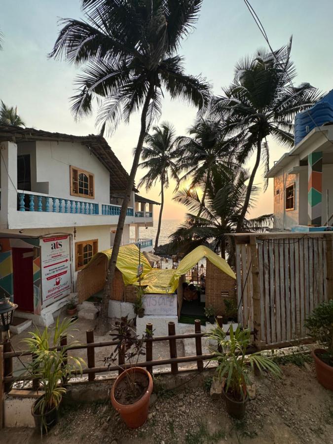 Ats Goa Hotel Arambol Kültér fotó