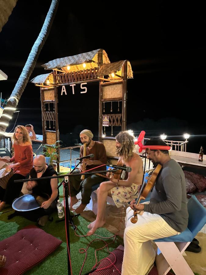 Ats Goa Hotel Arambol Kültér fotó