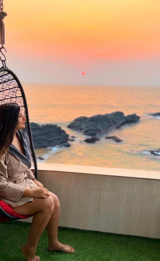 Ats Goa Hotel Arambol Kültér fotó