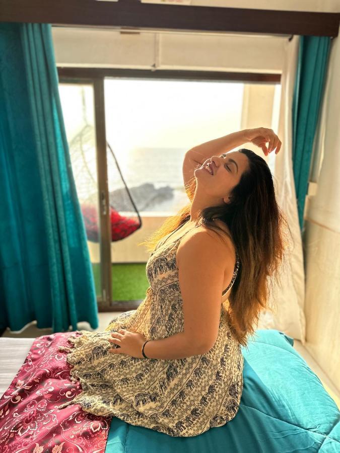 Ats Goa Hotel Arambol Kültér fotó