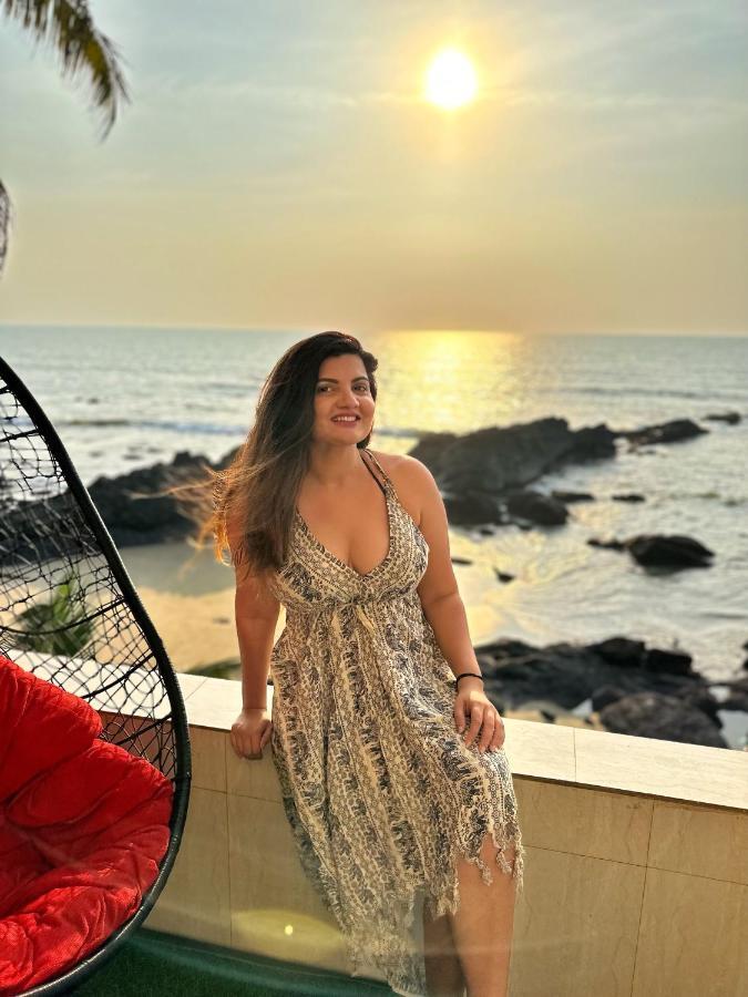 Ats Goa Hotel Arambol Kültér fotó