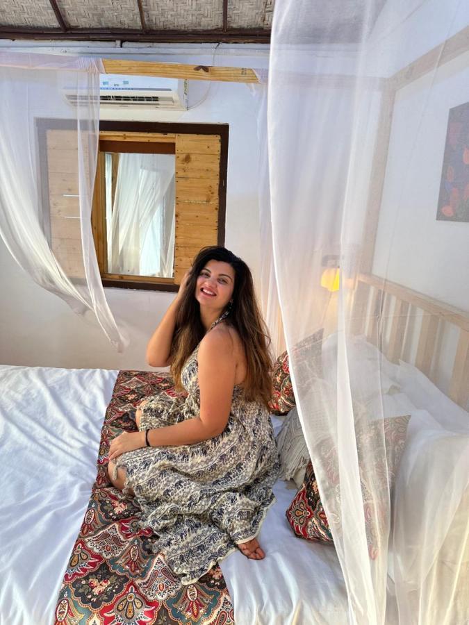 Ats Goa Hotel Arambol Kültér fotó