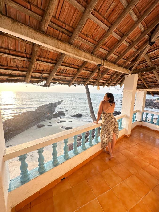 Ats Goa Hotel Arambol Kültér fotó
