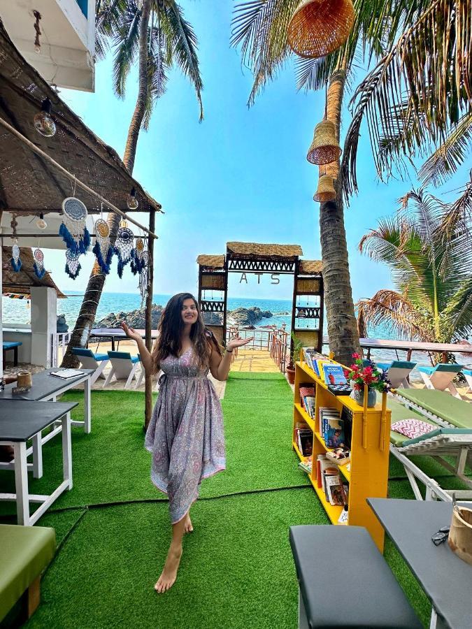 Ats Goa Hotel Arambol Kültér fotó