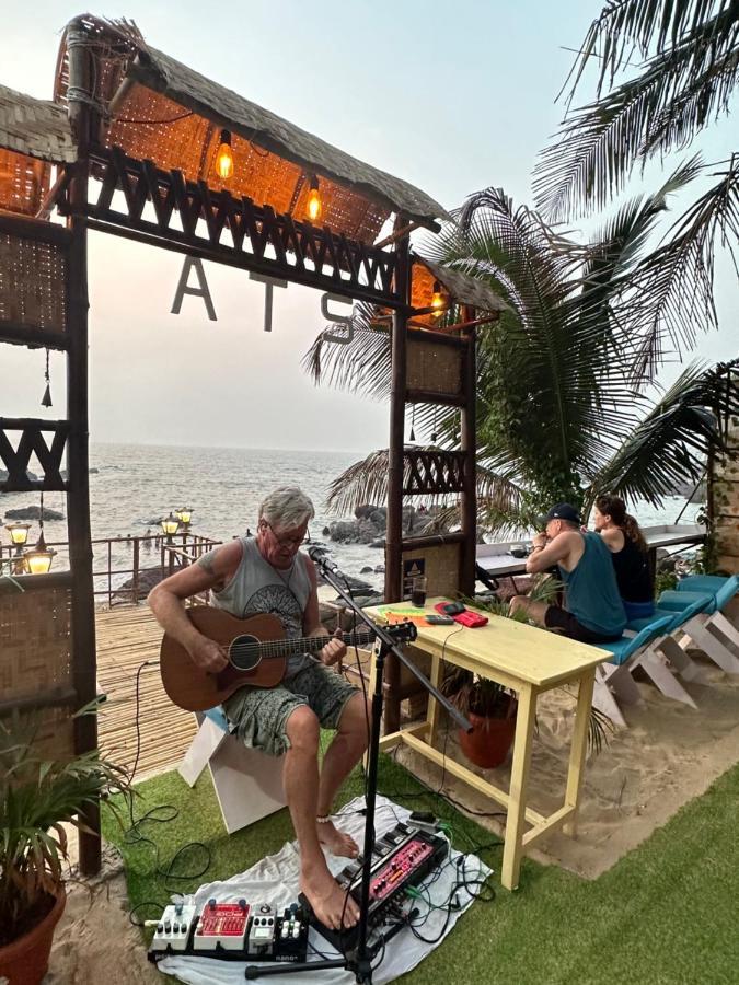 Ats Goa Hotel Arambol Kültér fotó