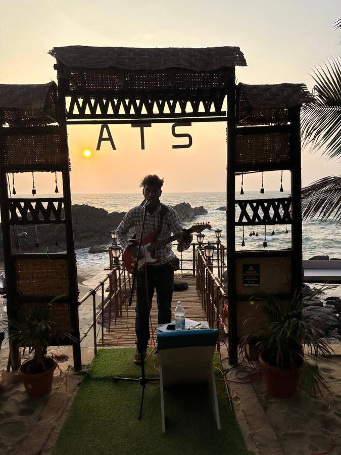 Ats Goa Hotel Arambol Kültér fotó