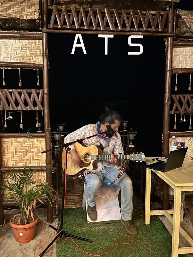 Ats Goa Hotel Arambol Kültér fotó
