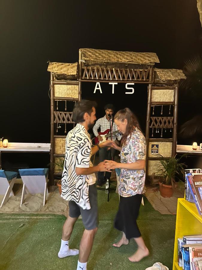 Ats Goa Hotel Arambol Kültér fotó