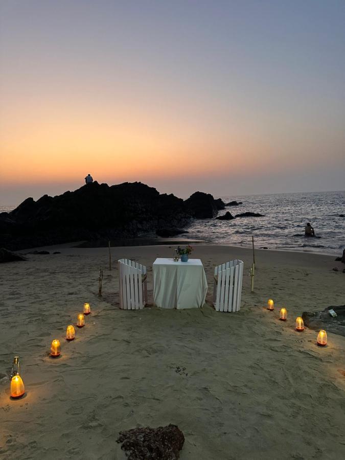 Ats Goa Hotel Arambol Kültér fotó