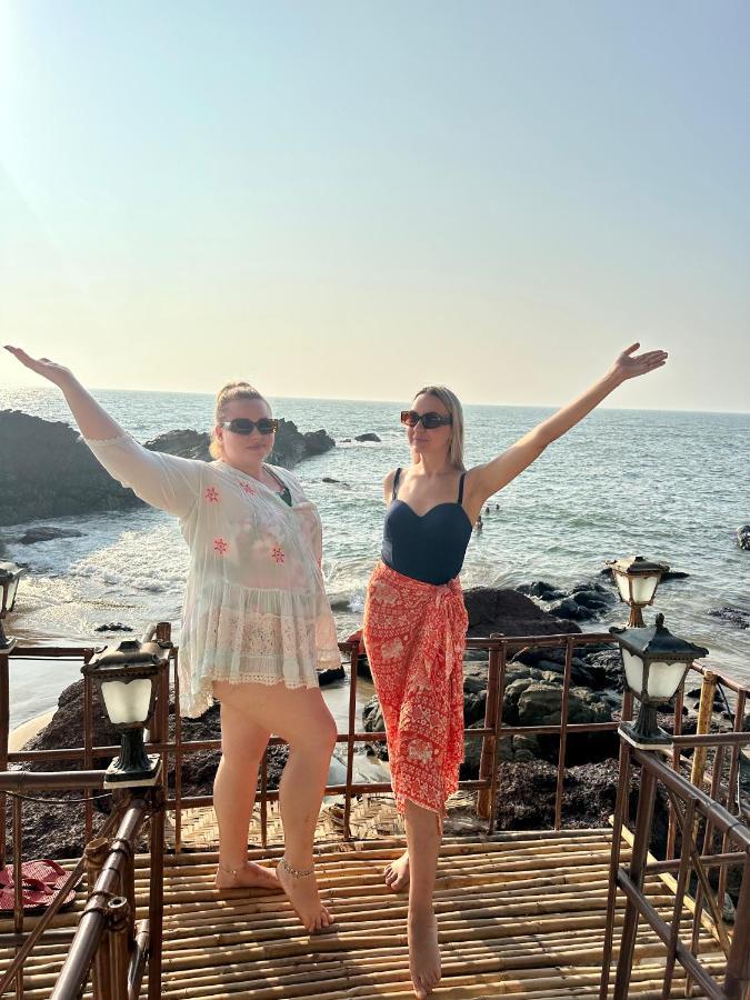 Ats Goa Hotel Arambol Kültér fotó